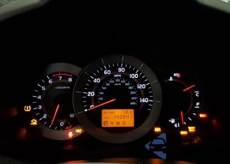 2008 Toyota Rav4 Sport z USA, uszkodzony, nr VIN JTMBK32V585063946